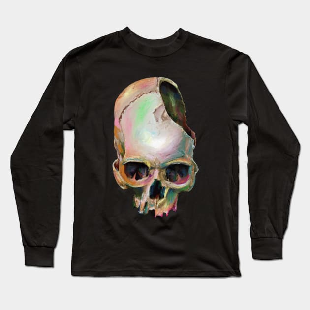 Open Mind Long Sleeve T-Shirt by Abby Christine Creations